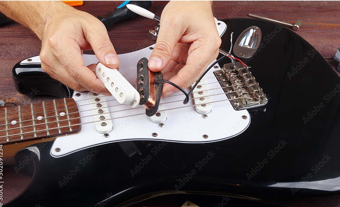 Why do you need a website for your guitar repair business?